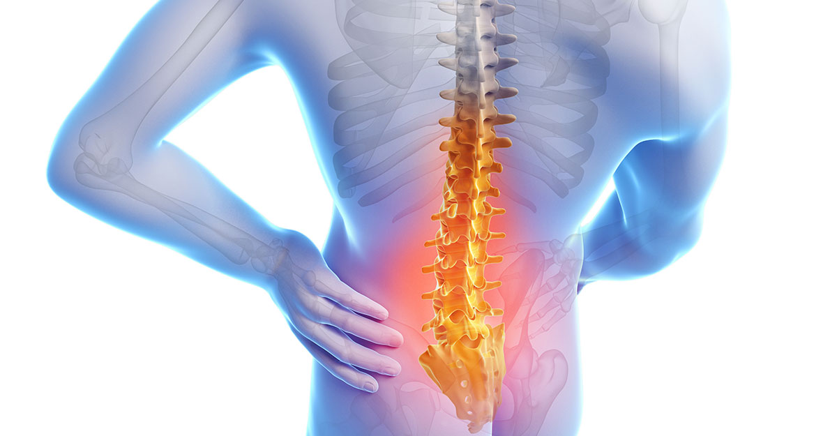 Tumwater back pain treatment by Dr. Harrell