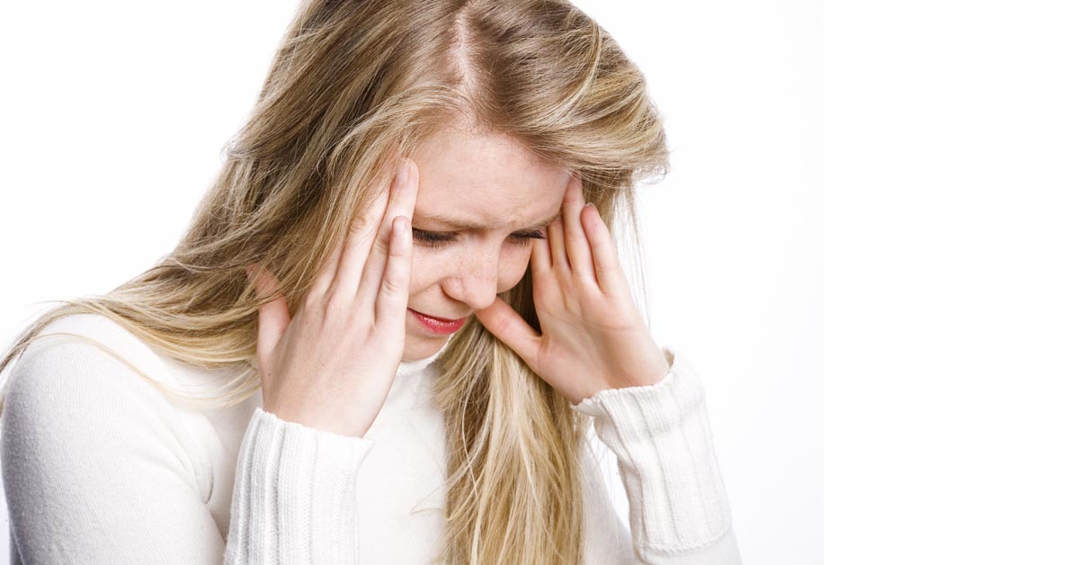 Tumwater headache care by Dr. Harrell