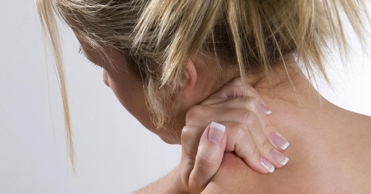 Tumwater neck pain and headache treatment