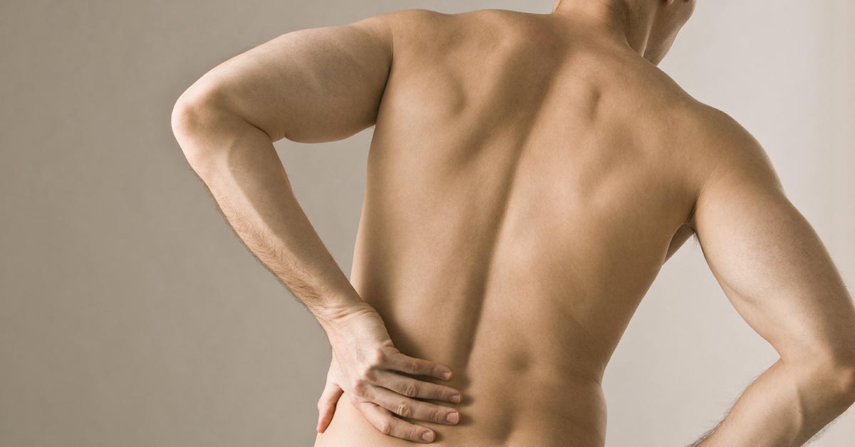 Tumwater natural back pain treatment