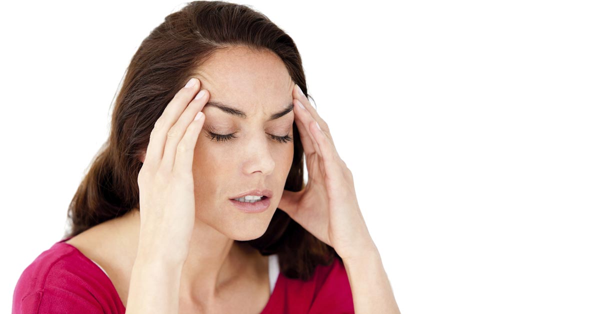 Tumwater natural migraine treatment by Dr. Harrell