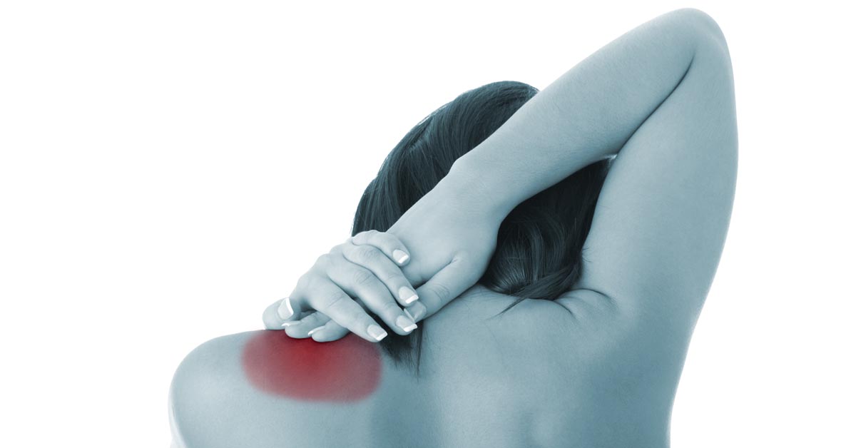 Tumwater shoulder pain treatment and recovery