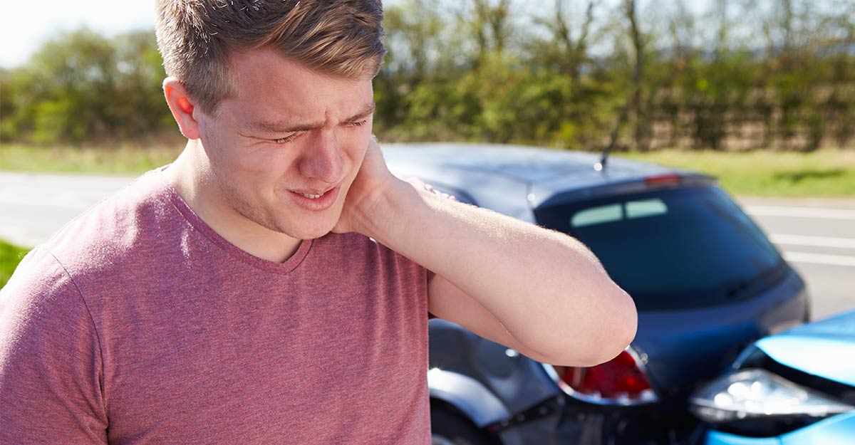 Tumwater auto injury pain treatment