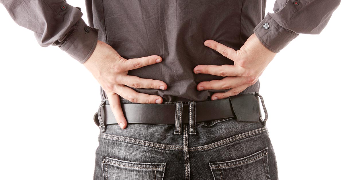 Tumwater chiropractic back pain treatment